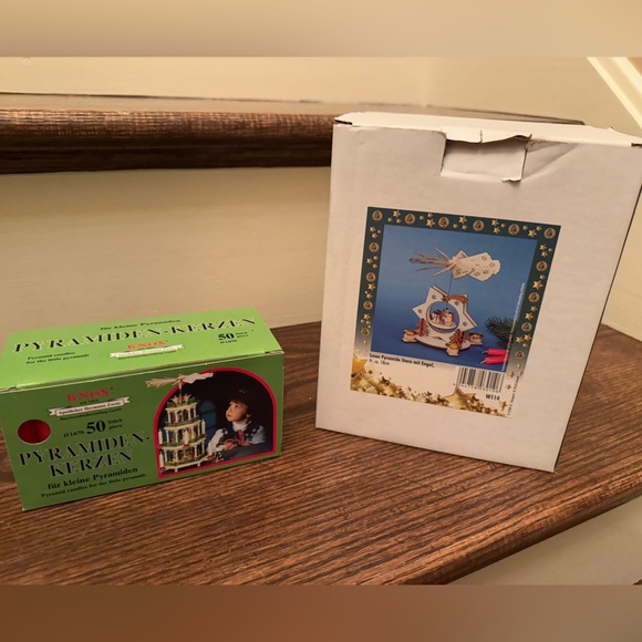 German Christmas Pyramid - Picture 6 of 6